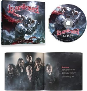 Field of swords Bloodbound