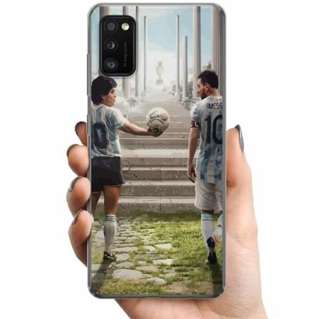 Samsung Galaxy A41 Tpu Mobilskal Messi