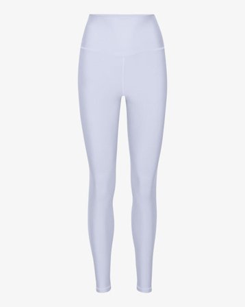 Active High-Rise Legging - Soft Lavender - M