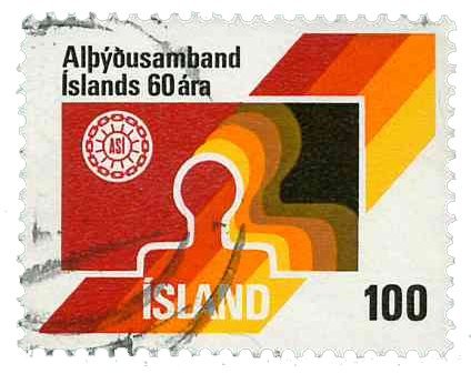 Island - AFA 520 - Stemplet