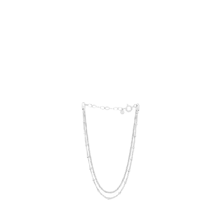 Pernille Corydon Galaxy Bracelet Armband Dam Silver 16-19 cm