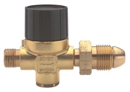 Sievert 306111 Regulator regulerbart trykk POL, Sveising