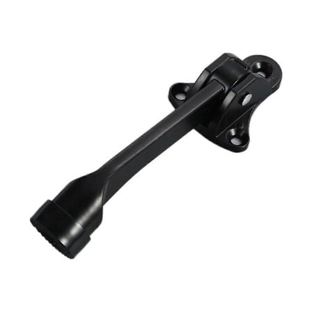 B Fot Dörr Topp Hästsko Ny Amerikansk Stil Fot Dörr Sug Anti-Kollisions Dörrstopp Begränsare