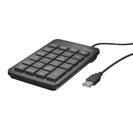 Trust - Tastatur og/eller mus 22221