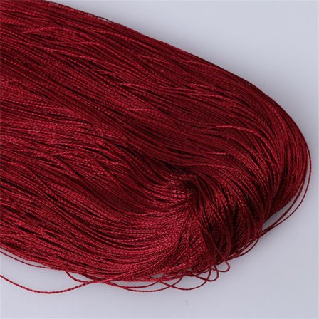 Nauhaverho Riippuva helmiverho VINRÖD - spot sales viininpunainen