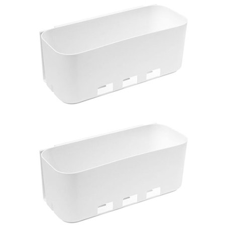 Køkken skuffe krydderihylde flaskeholder under vask opbevaringsboks køkkenarrangør badeværelsesflaskeholder