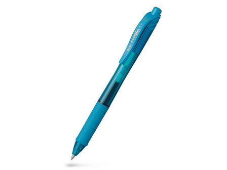 Pentel Gelpenna EnerGel X 0,7 l.blå - Lyreco - Kontorsmaterial - Pennor - Gelpennor