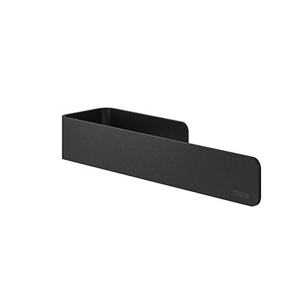 TIGER Klutoppheng Matt Sort