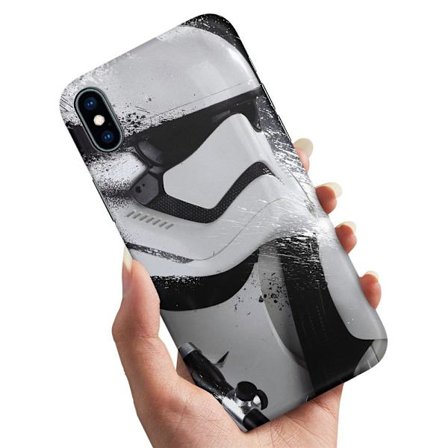 iPhone X/XS - Cover/Mobilcover Stormtrooper Star Wars