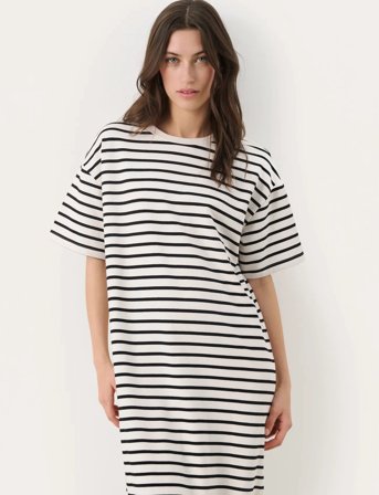 Part Two Tirapw Dr - Black - M