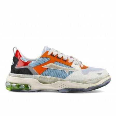 Premiata Sneakers Hvid, Herre, Størrelse: 44 EU