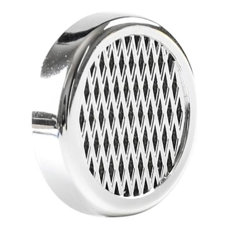 Bärbar Tobaksrökning Cigarr Humidor Luftfuktare Rund Tobaksfuktighetsremsa (FMY)