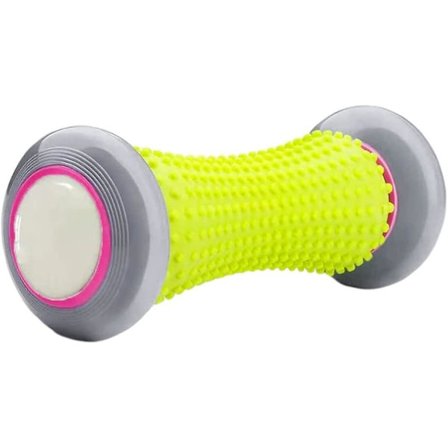 Yoga Fitness Fodmassage Rulle, Håndleds Underarms Massager Smertelindring Stress Afslappende Muskelværktøj, Dyb