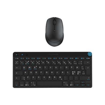 Jlab - Tastatur og/eller mus IEUNORKMGOBUNDLE4