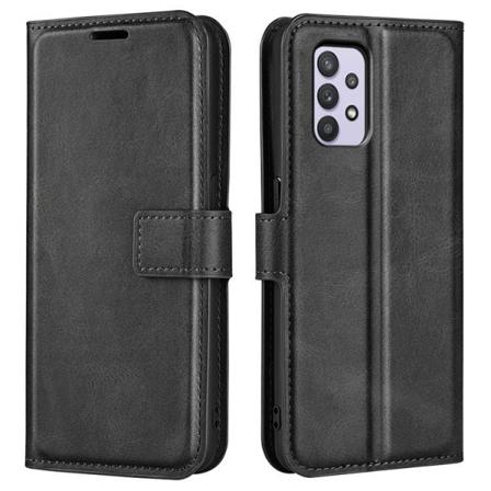 Drop-proof Magnetic Plånboksfodral Galaxy A53 5g - Svart