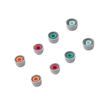 Mjuka Silikonöronskydd för WF 1000XM5 Halksäkra Mjuka Örontoppar Öronproppar Öronöverdrag [DB]