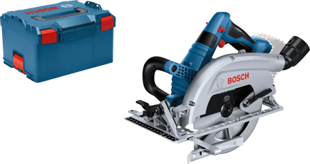 Bosch GKS 18V-70 L Cirkelsåg utan batteri och laddare, Maskiner