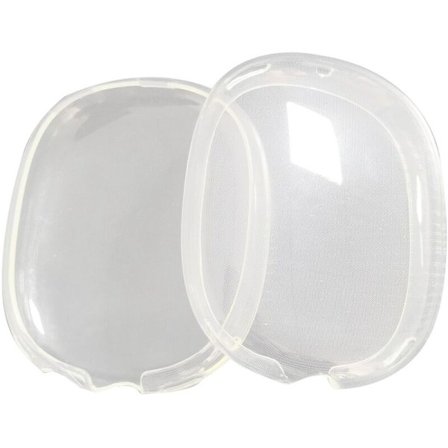 TPU-deksel for Max støtsikker hodetelefonbeskytter sider for Max-deksler