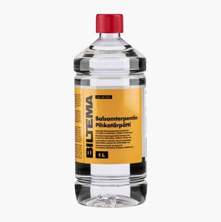 Balsamterpentin 1 liter - Biltema