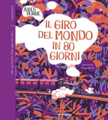 Il giro del mondo in 80 giorni Jules Verne