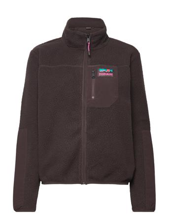 T-Rappel Fz Brown Napapijri