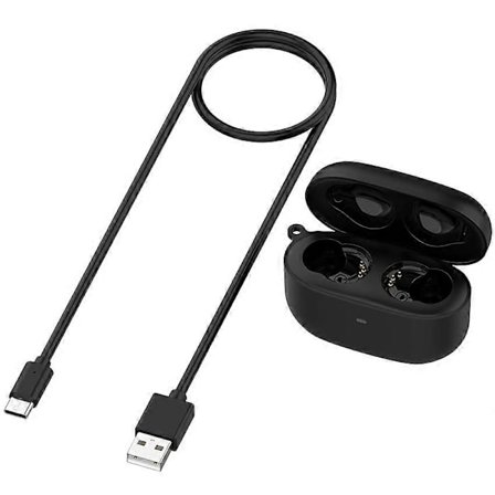 Ladeetui Trådløst Bluetooth Headset Laderom Tilbehør for Sony LinkBuds S