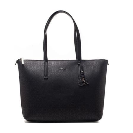Calvin Klein, Shoulder Bags Czarny, Kobieta, Rozmiar: ONE Size
