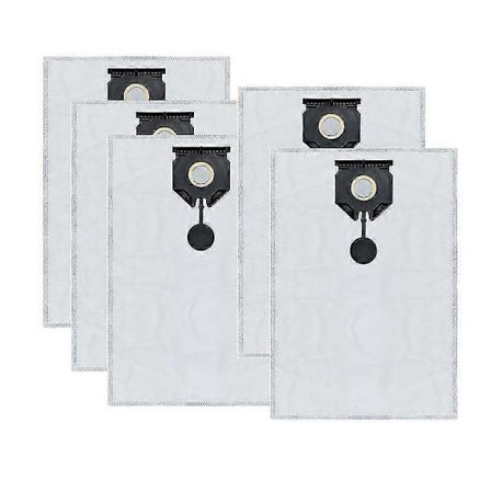 5 KPL Pölypussi Korkea Suodatuspussi Karcherille 2.889-154.0 NT 30/1 30L Vaihtoimuri Pa