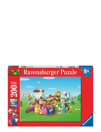 Ravensburger | Super Mario Adventure 200P | ONE SIZE