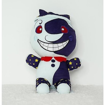 Sundrop Fnaf Final Boss Clown Figur Sun Figur Plushestøj-1