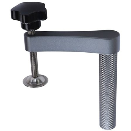 Benk Dog Hullklemme Trebearbeiding Kontor Fast Klemme Action Holding Klemme for 19mm Hullhull Verktøy