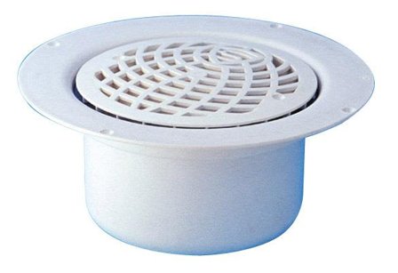 Purus 7113527 Gulvsluk 50 x 150 mm, bunnutløp, Innendørsavløp