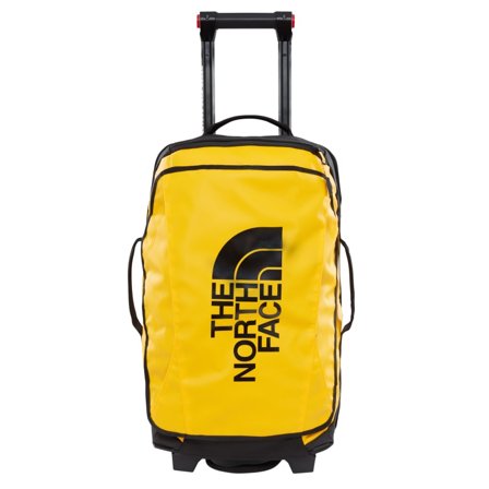 The North Face Rolling Thunder - 22 suitcases Yellow OneSize