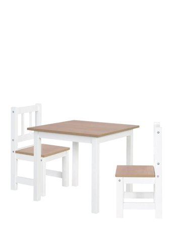 ROBA Children's Seating Group - White - ONE SIZE
