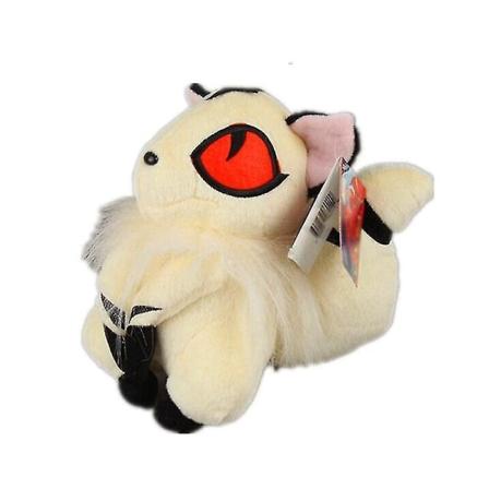 23 cm tegneserie Inuyasha Tohalekatt Kirara myk leketøy S
