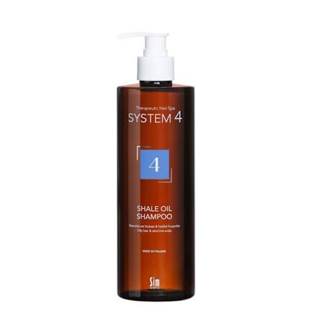 Balsam - utredande System 4 - 11336 - Nr. 4 Skifferolja Shampoo 500 ml
