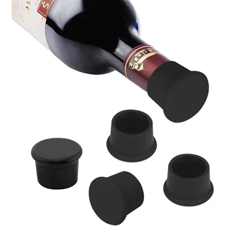 Vinflaskekork, Flaskekork, Vinkork, Silikonkork, Champagne