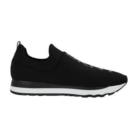 Dkny, Jadyn Slip ON Joggers Zwart, Dames, Maat:38 EU