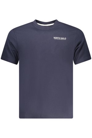 North Sails T-shirt Maniche Corte Uomo Blu