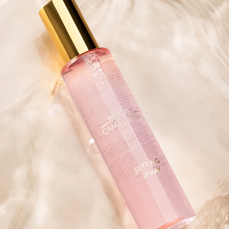 Camilla Pihl Beauty Setting Spray N° 0 no color 120ml