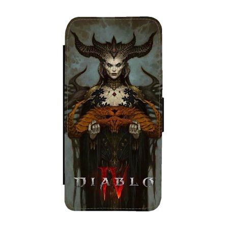Diablo 4 Samsung Galaxy S22 Flip Mobilfodral
