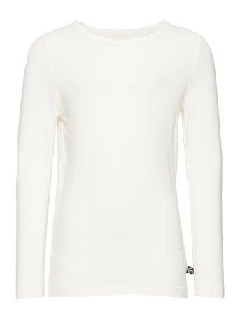 Minymo Blouse Ls - White - 92