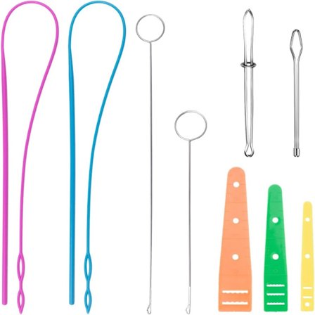 Plast belte bærer tau tråder beltestråd