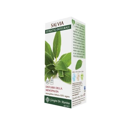Dr. Giorgini Salvia Estratto Integrale 200ml