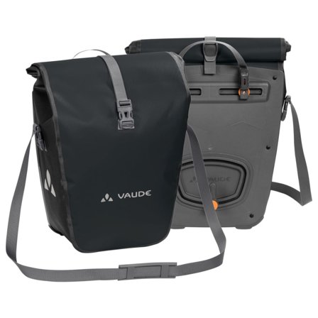 VAUDE Aqua Back 2-pack cycle panniers Black OneSize