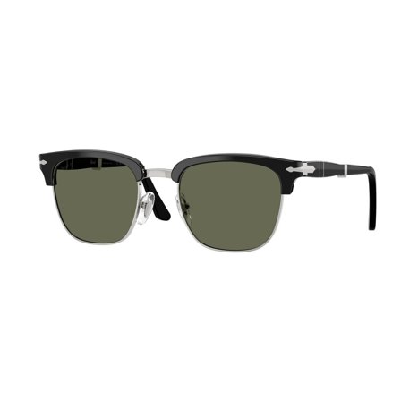 Persol -Aurinkolasit - Black Rectangular - Persol PO3375S 95/58 5221