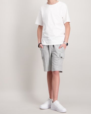 Garcia Boys short Grå Shorts Gutt - Kids Brand Store