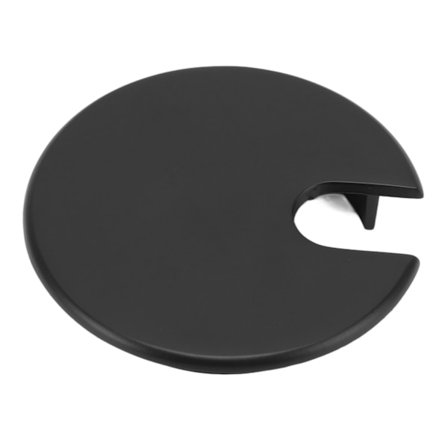 Sinklegering Skrivebord Kabelhåndtering Grommet 60mm Ledningshull Deksel