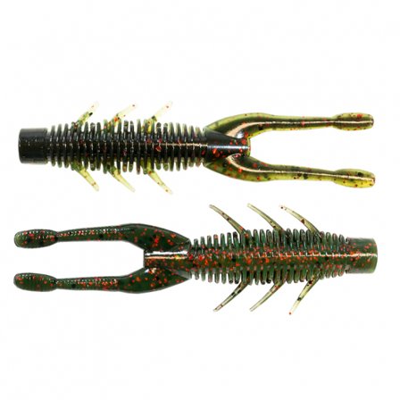 Z-Man TRD Hogz 7,6cm - California Craw 6pk
