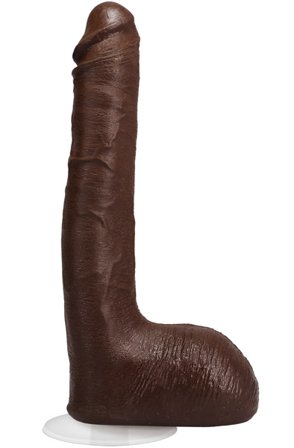 Kjøp Doc Johnson Ricky Johnson Cock 26 cm - Dildo | God pris